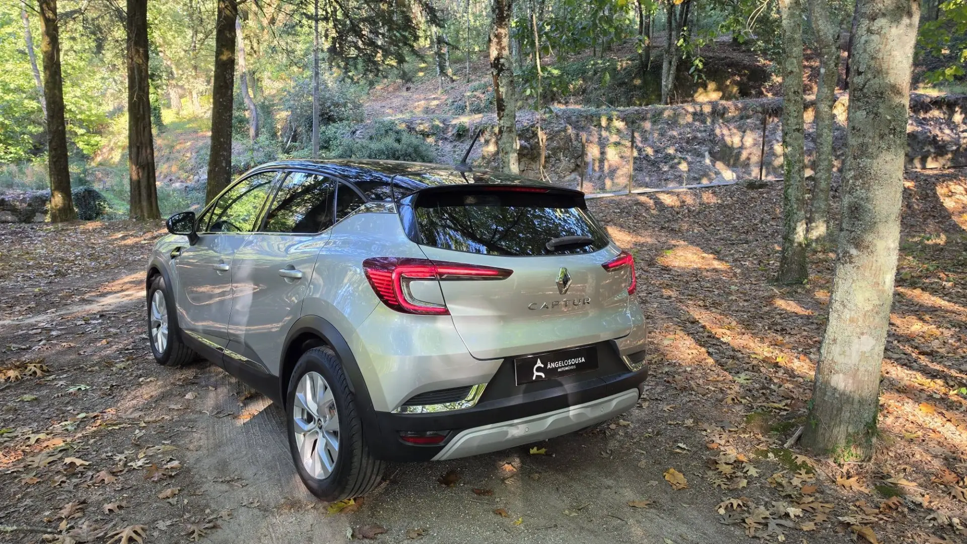Renault Captur 1.0 TCe Intens 15