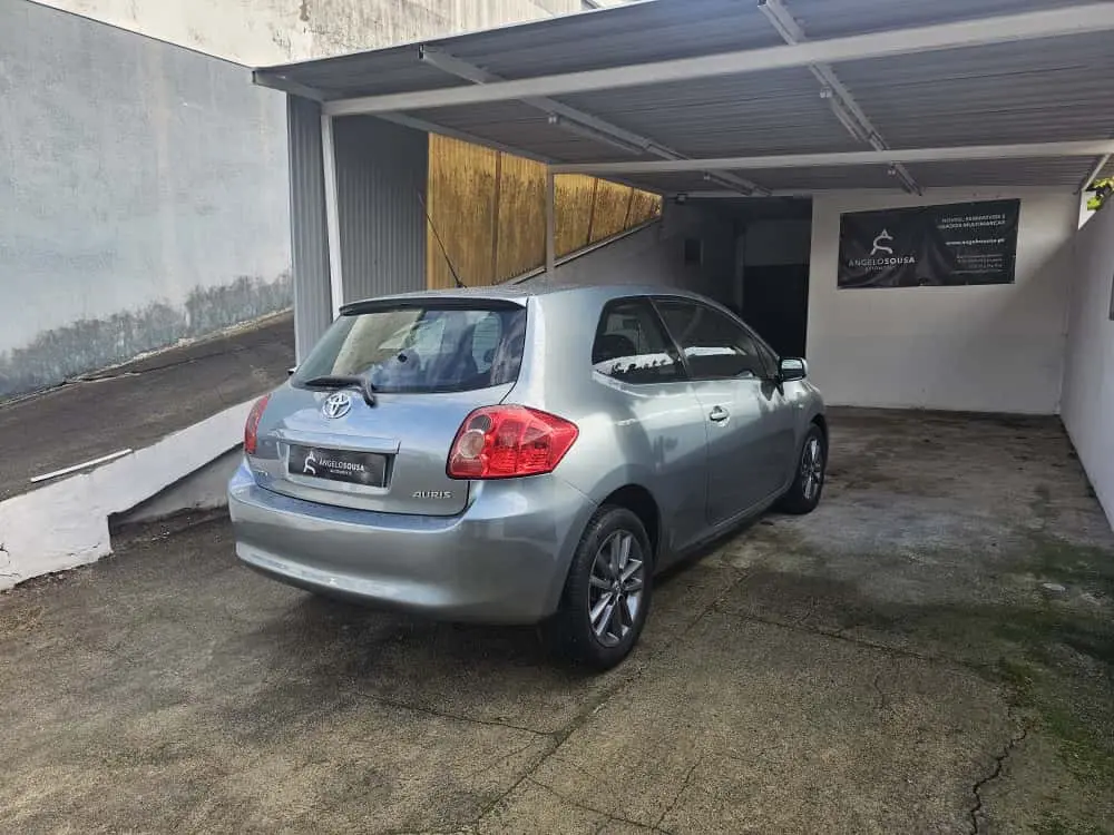 Toyota Auris 1.4 D-4D ACtive+AC 22