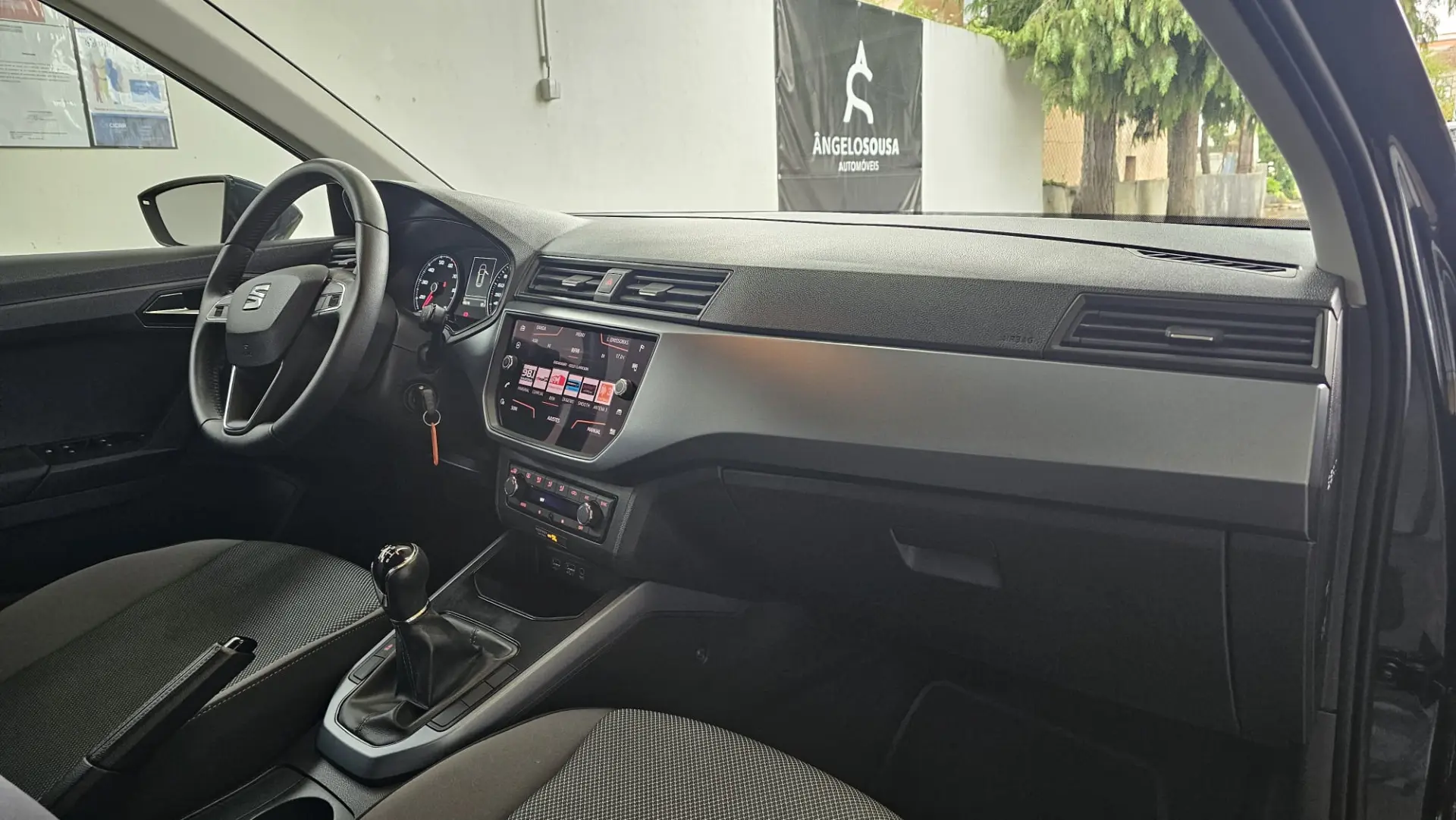 SEAT Arona 1.0 TSI Style 31