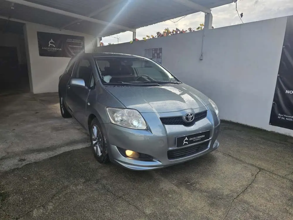 Toyota Auris 1.4 D-4D ACtive+AC 14