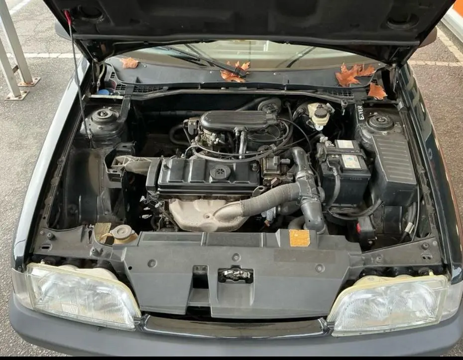 Citroen ZX 1.4 i Aura 12