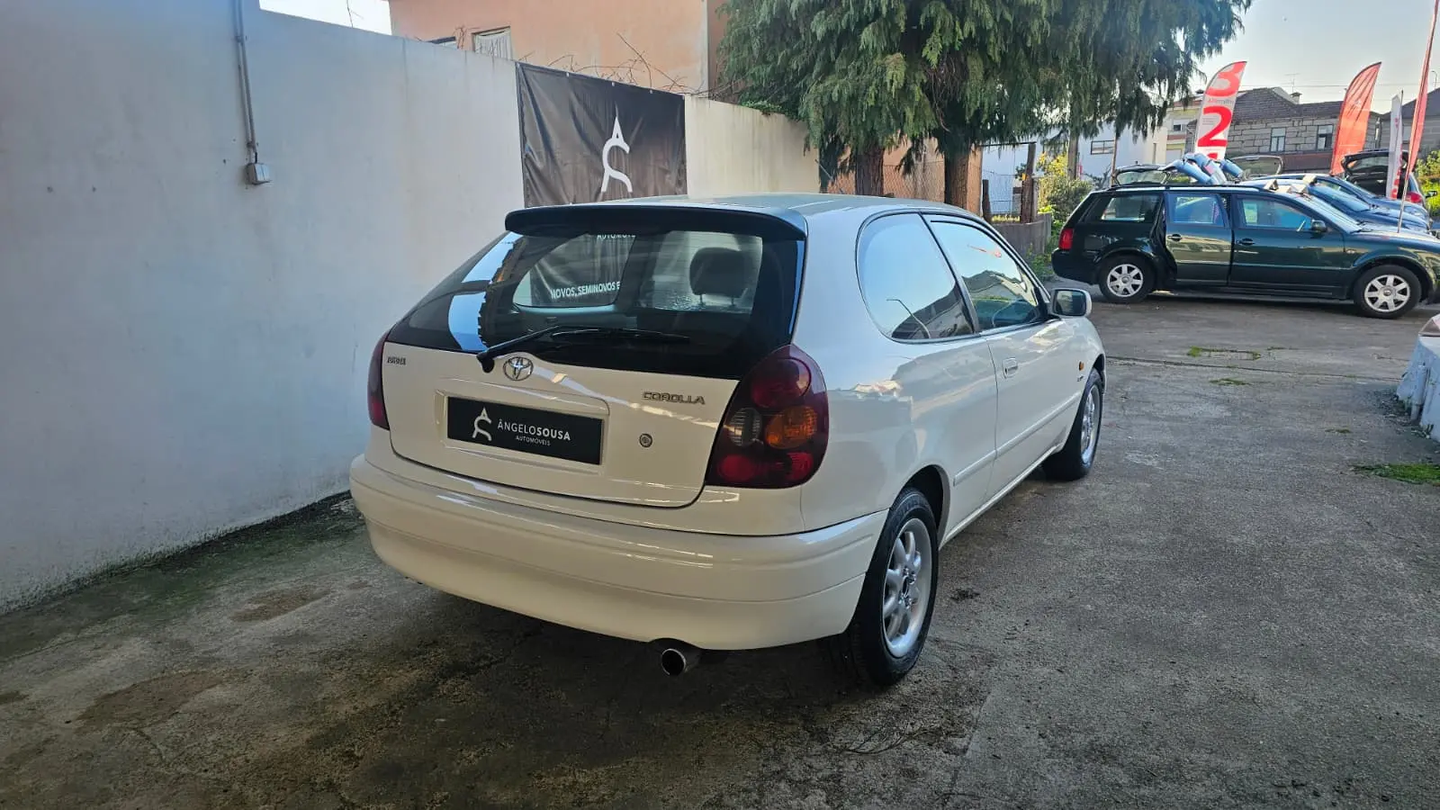 Toyota Corolla 2.0 D-4D Sol 11