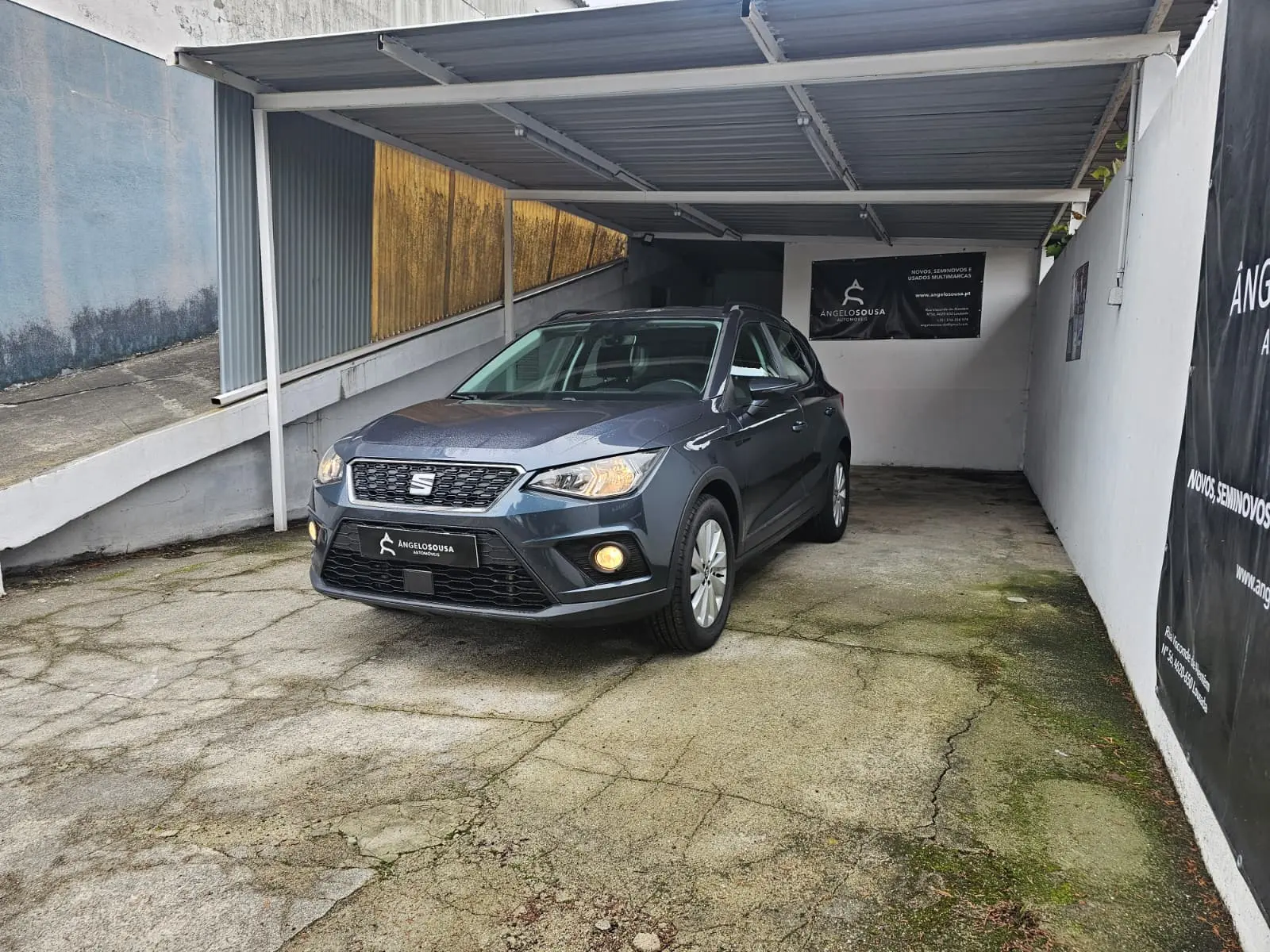 SEAT Arona 1.0 TSI Style 6