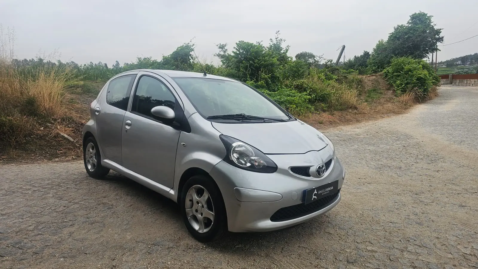 Toyota Aygo 1.0 Style Pack 3