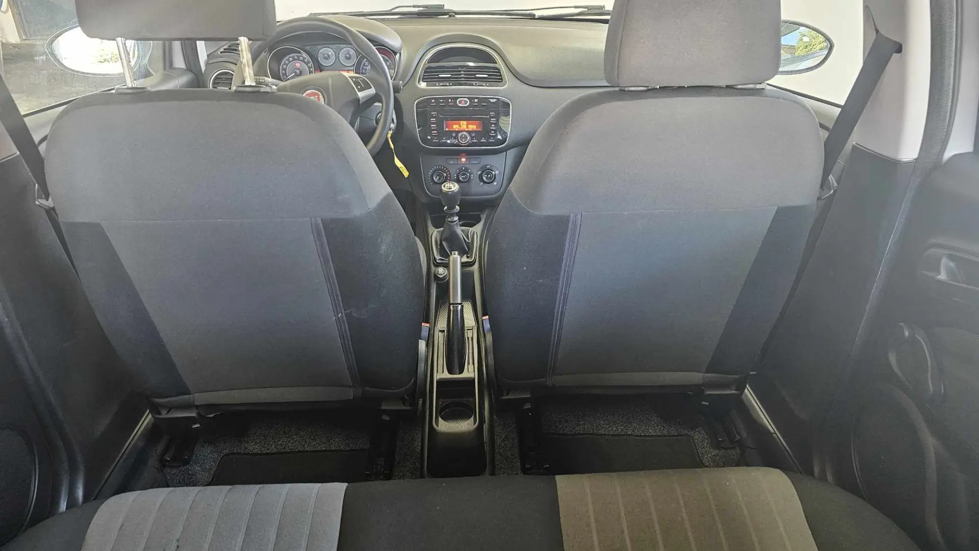 Fiat Punto 1.2 Easy S&S 22