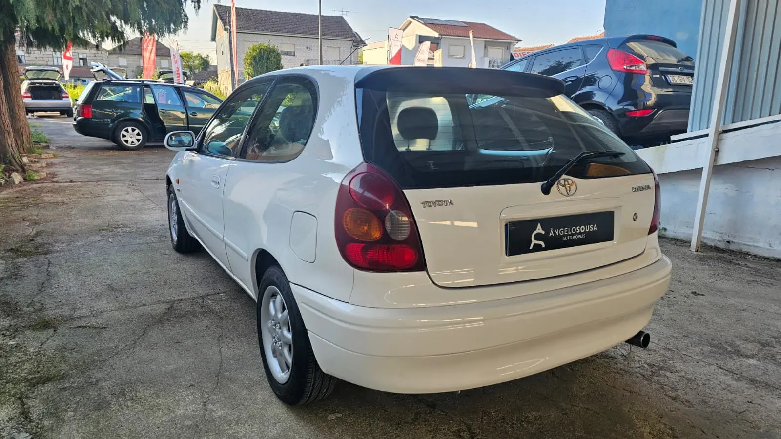 Toyota Corolla 2.0 D-4D Sol 9