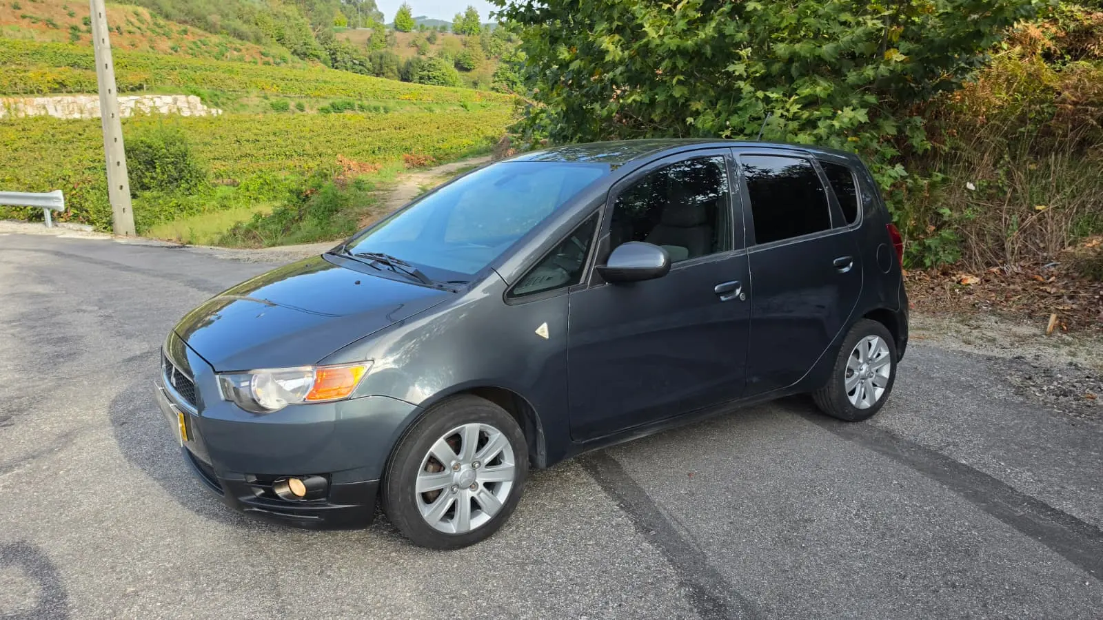 Mitsubishi Colt 1.3 Invite CA 7