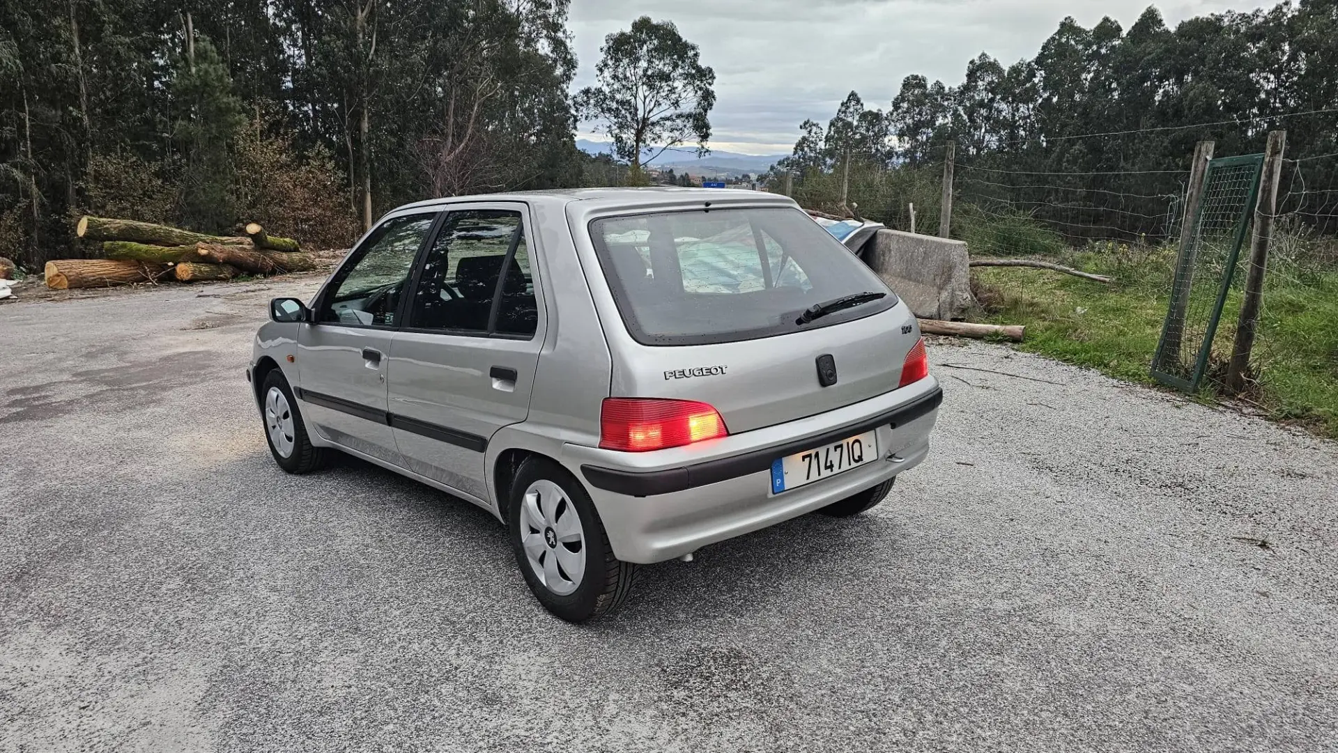 Peugeot 106 1.1 XR 10