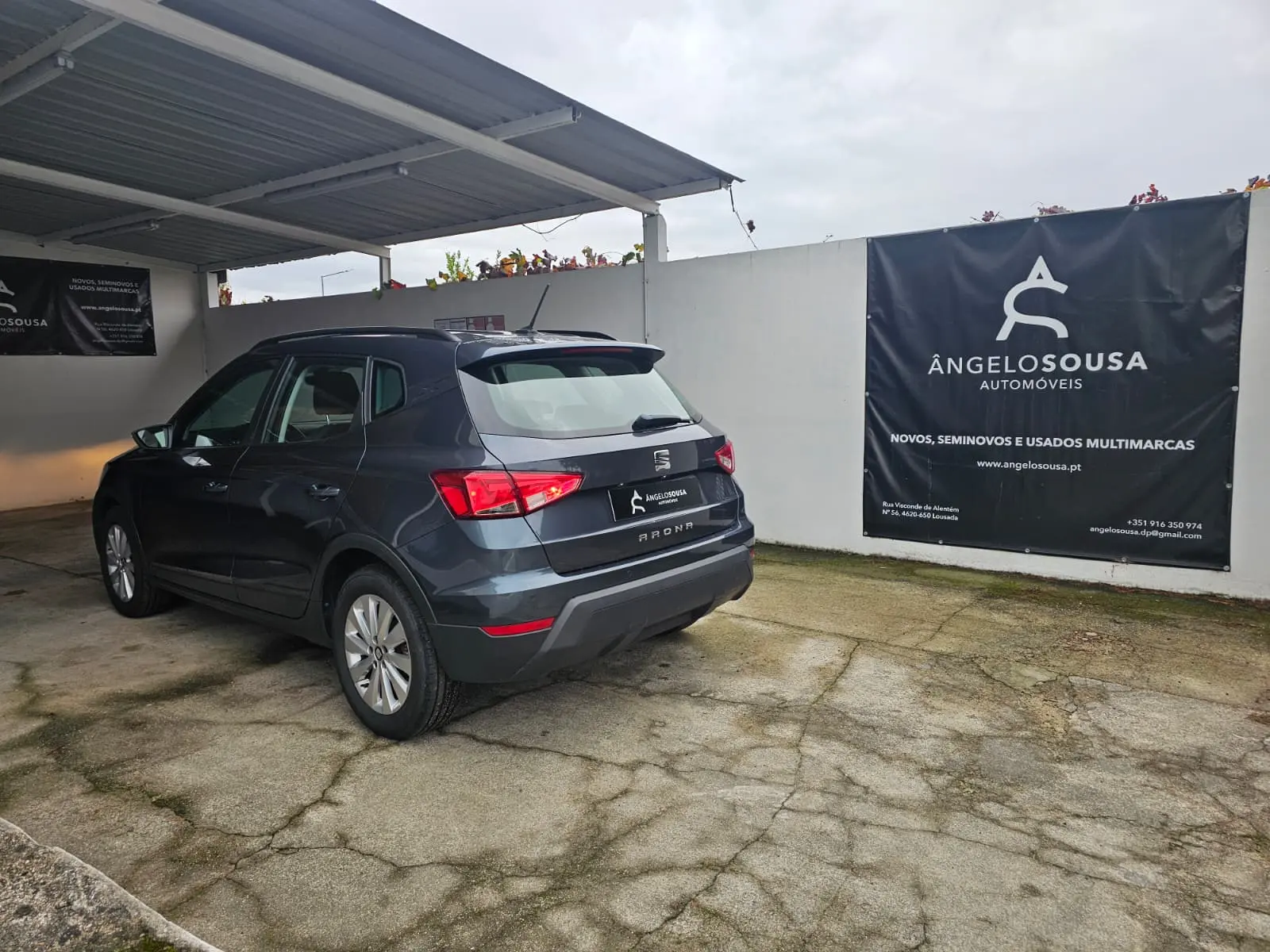 SEAT Arona 1.0 TSI Style 20