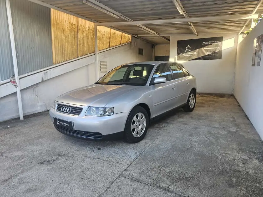 Audi A3 Sportback 1.6 Ambiente Tip. 14