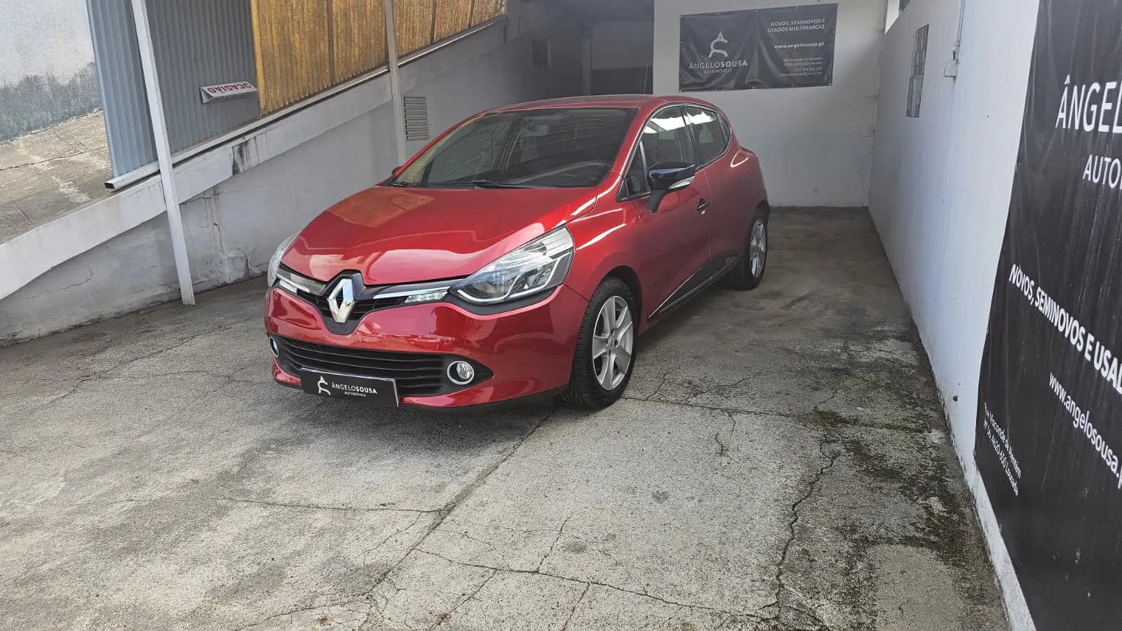 Renault Clio 0.9 TCE Dynamique S 4