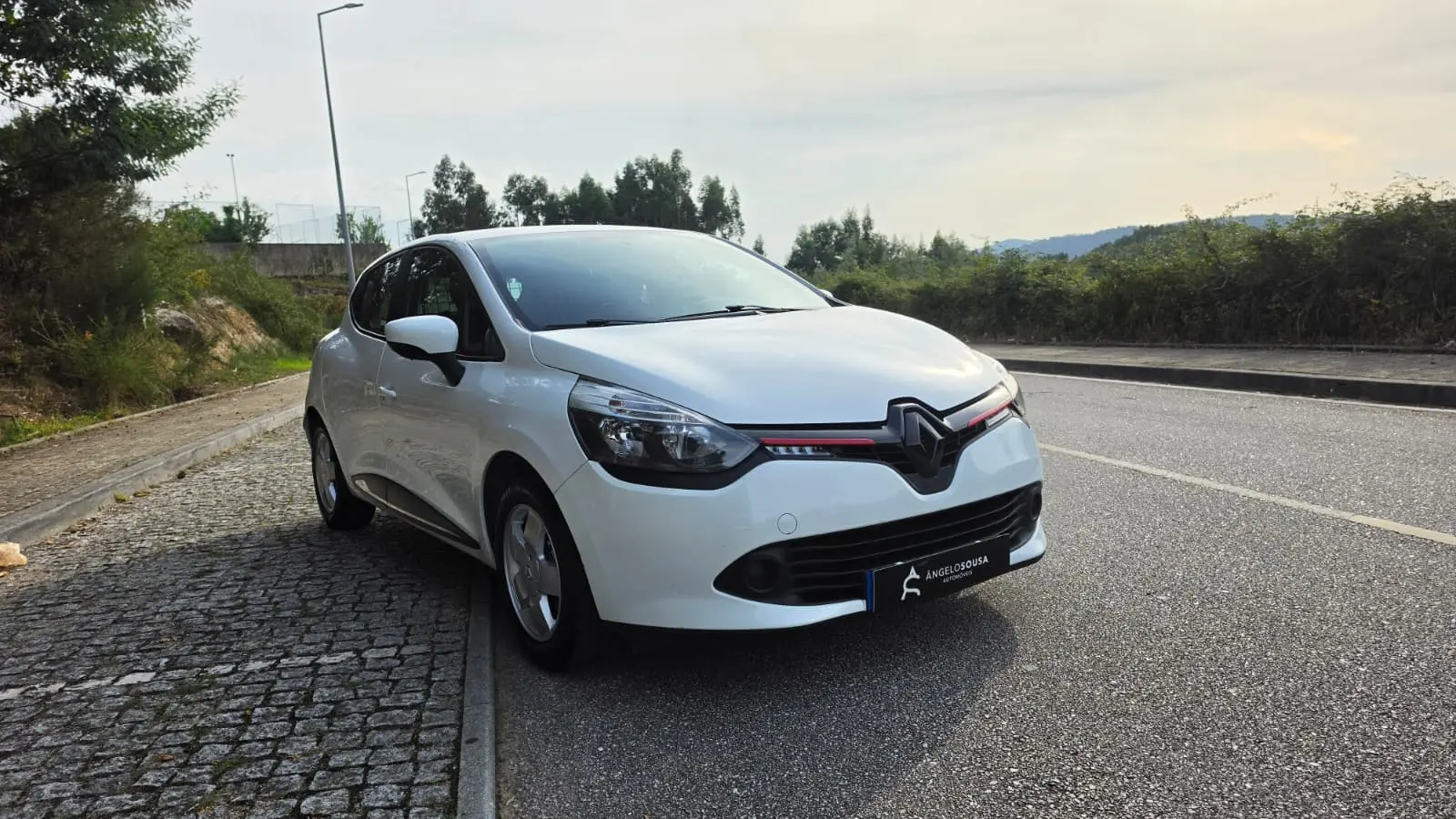 Renault Clio 1.5 dCi Zen 8