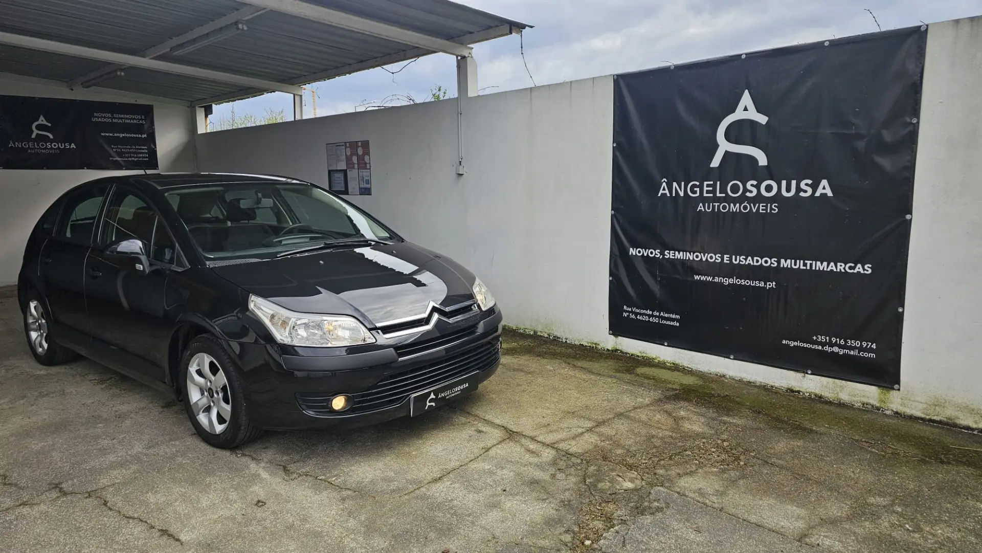 Citroen C4 1.4 16V SX 5