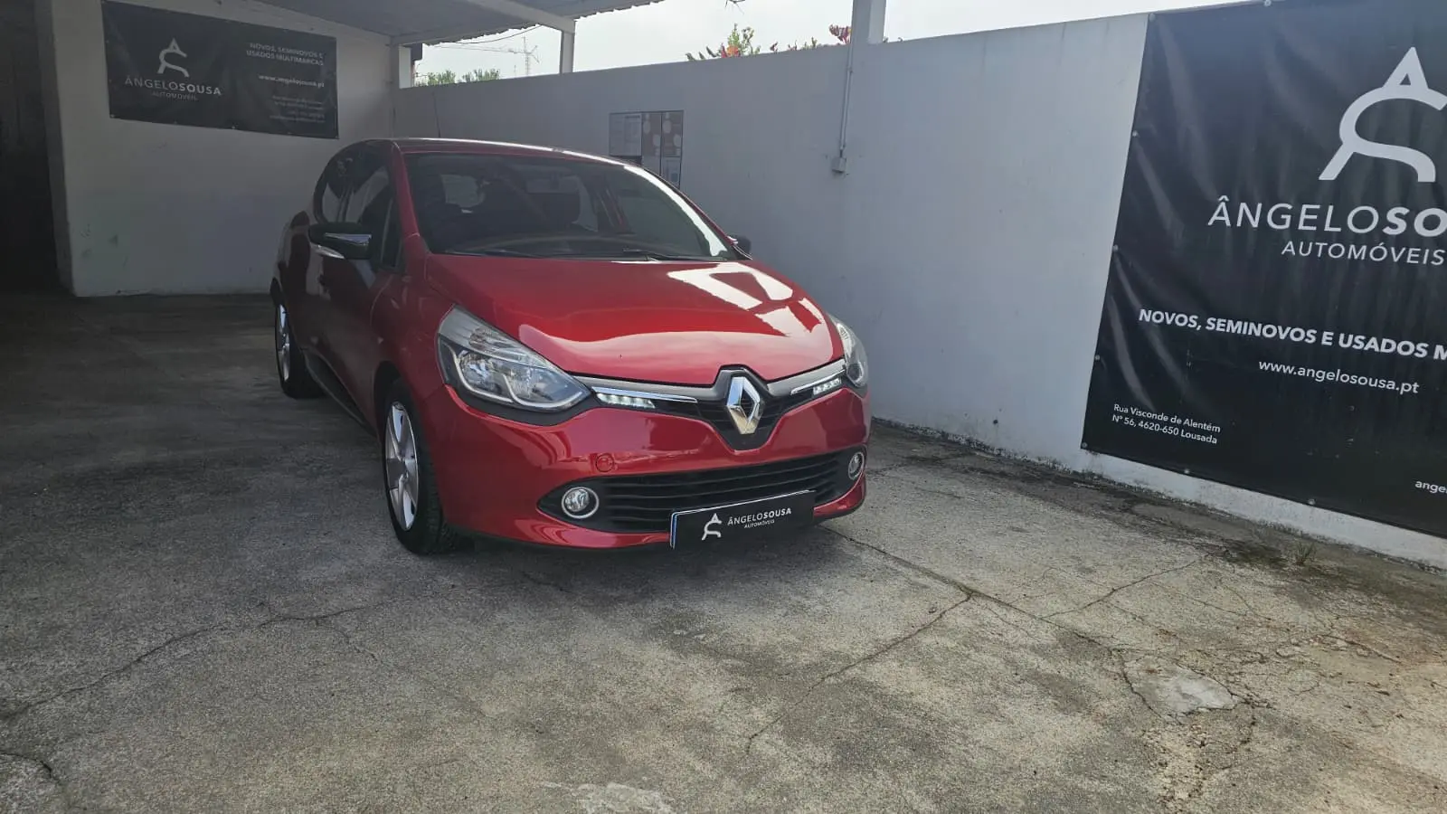 Renault Clio 0.9 TCE Dynamique S 10