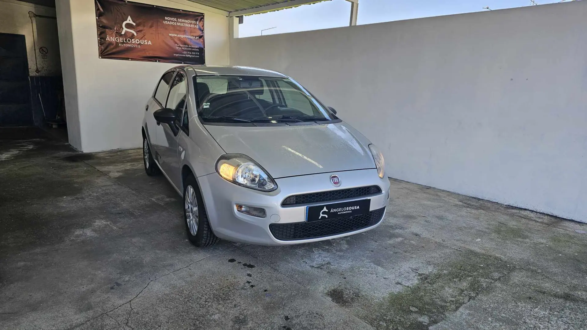 Fiat Punto 1.2 Easy S&S 8