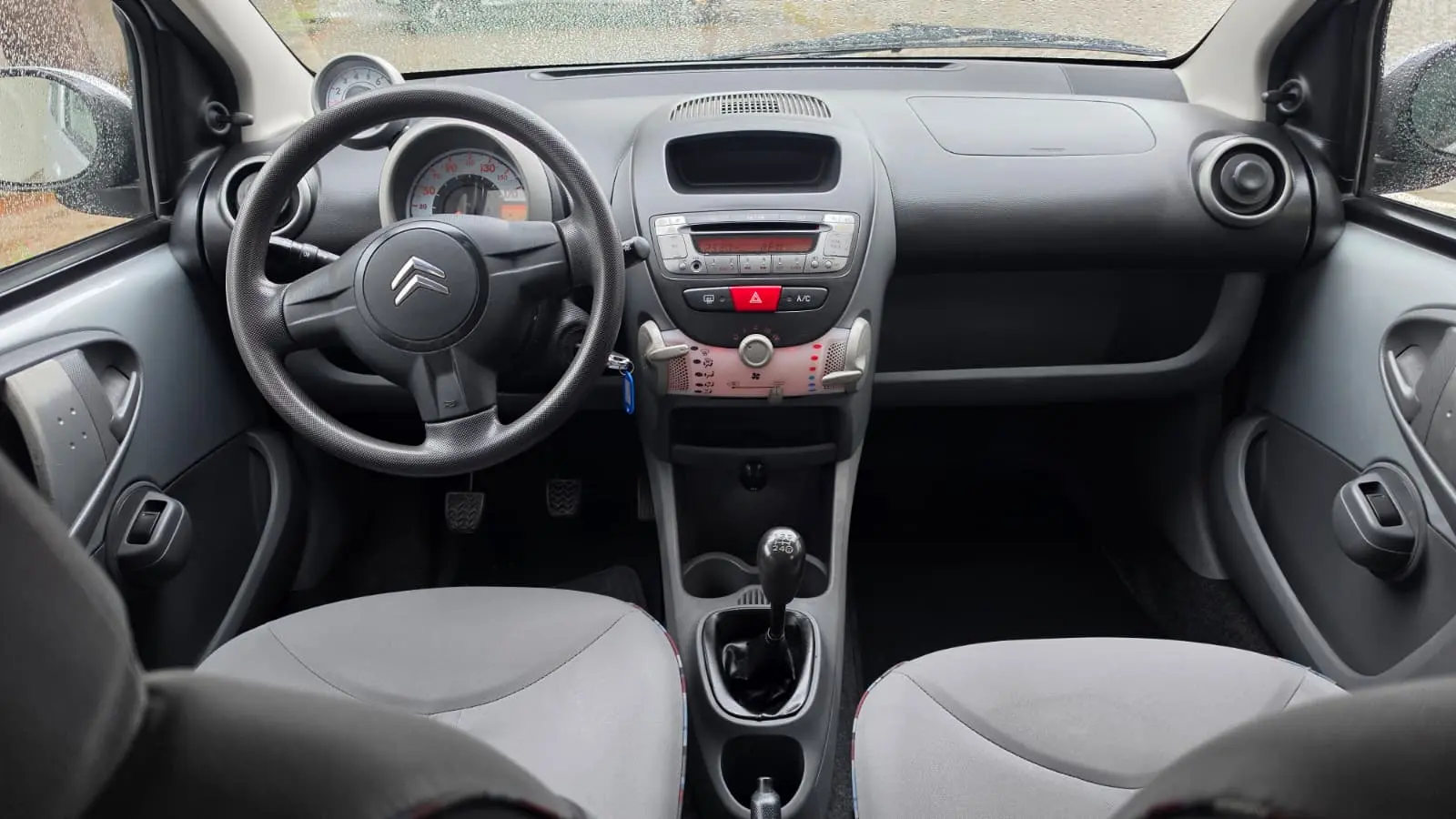 Citroen C1 1.0 SX Airdream 26