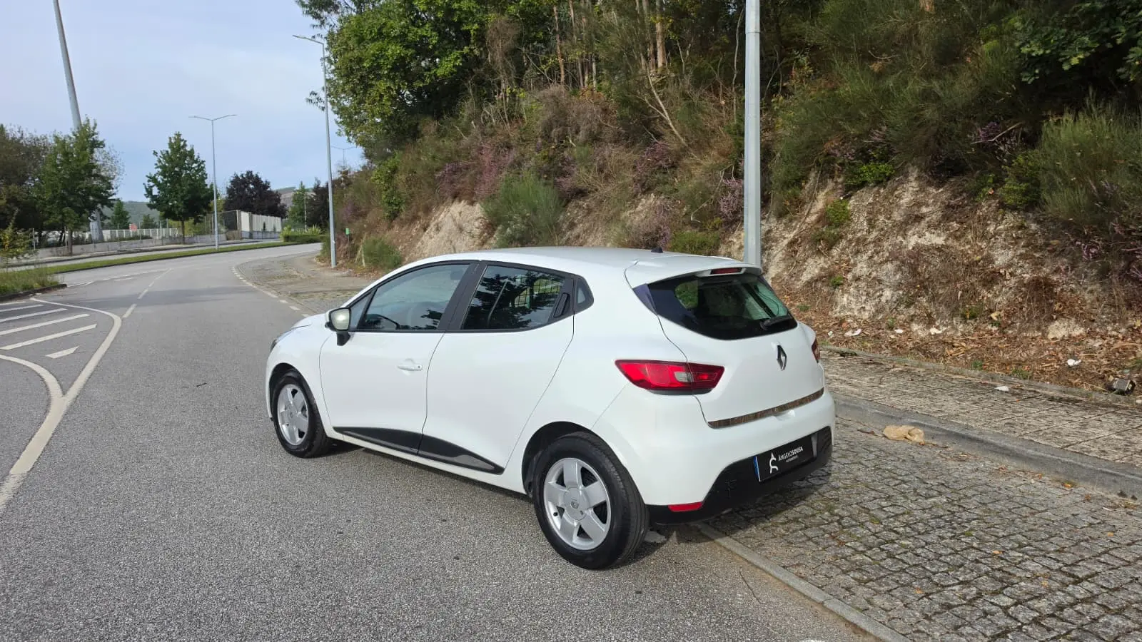 Renault Clio 1.5 dCi Zen 11