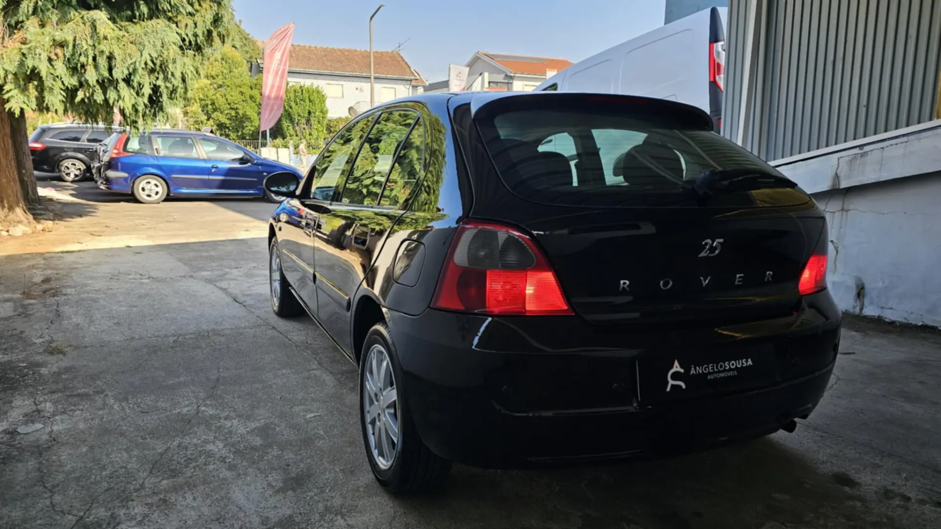 Rover 25 Rover 25 12