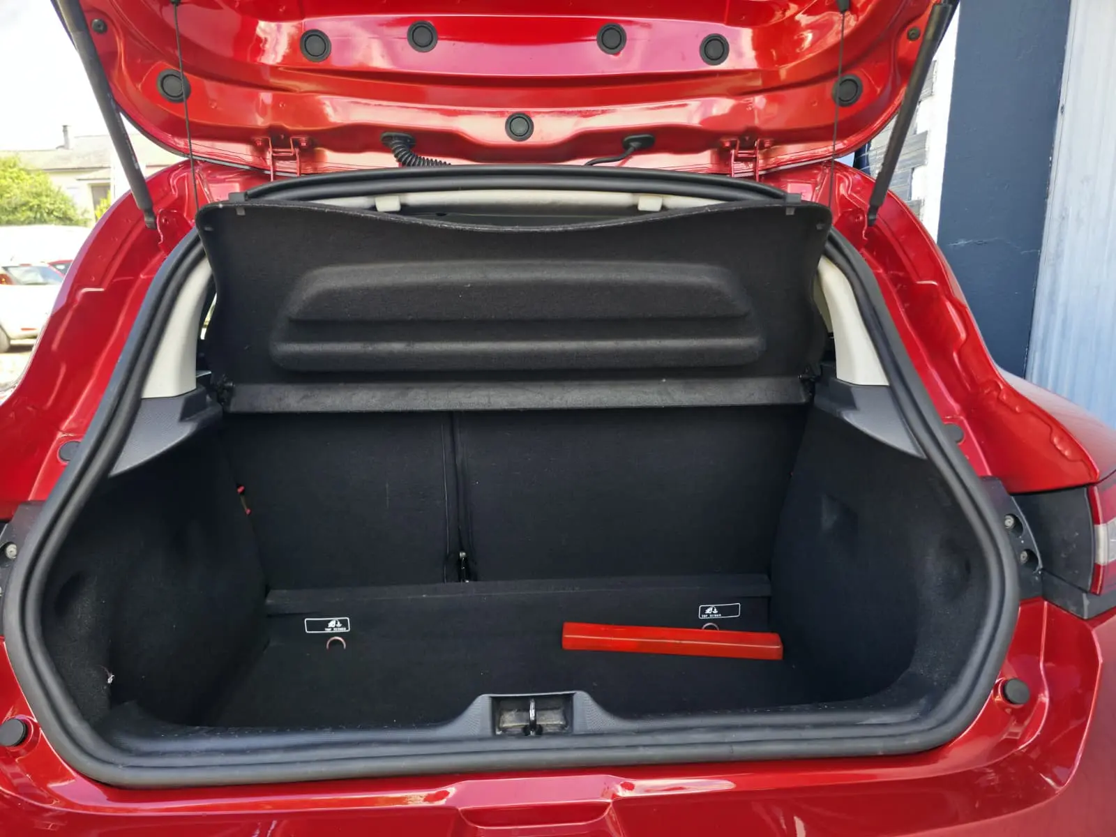 Renault Clio 0.9 TCE Dynamique S 19
