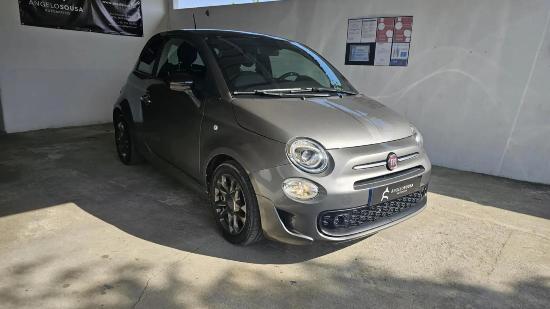 Fiat 500 1.0 Hybrid 6