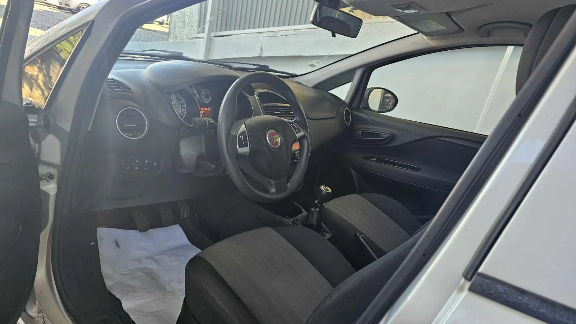 Fiat Punto 1.2 Easy S&S 42