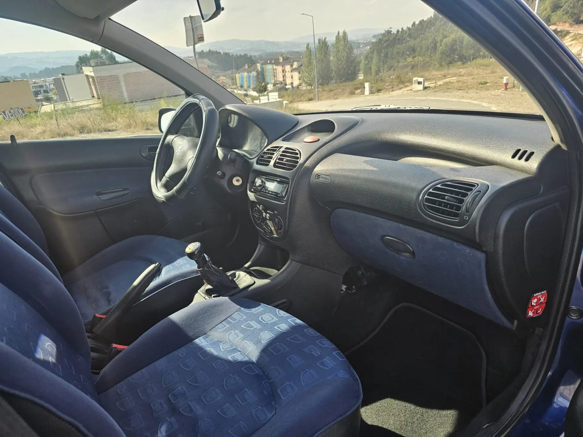Peugeot 206 1.1 XR Présence 22