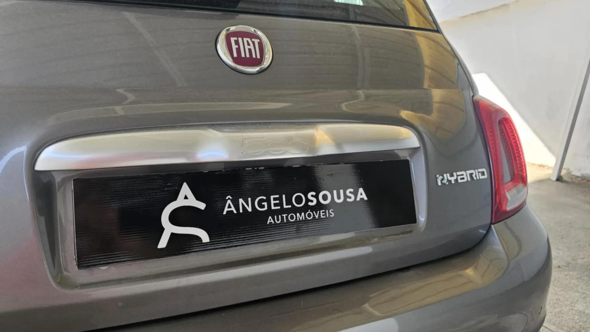 Fiat 500 1.0 Hybrid 20