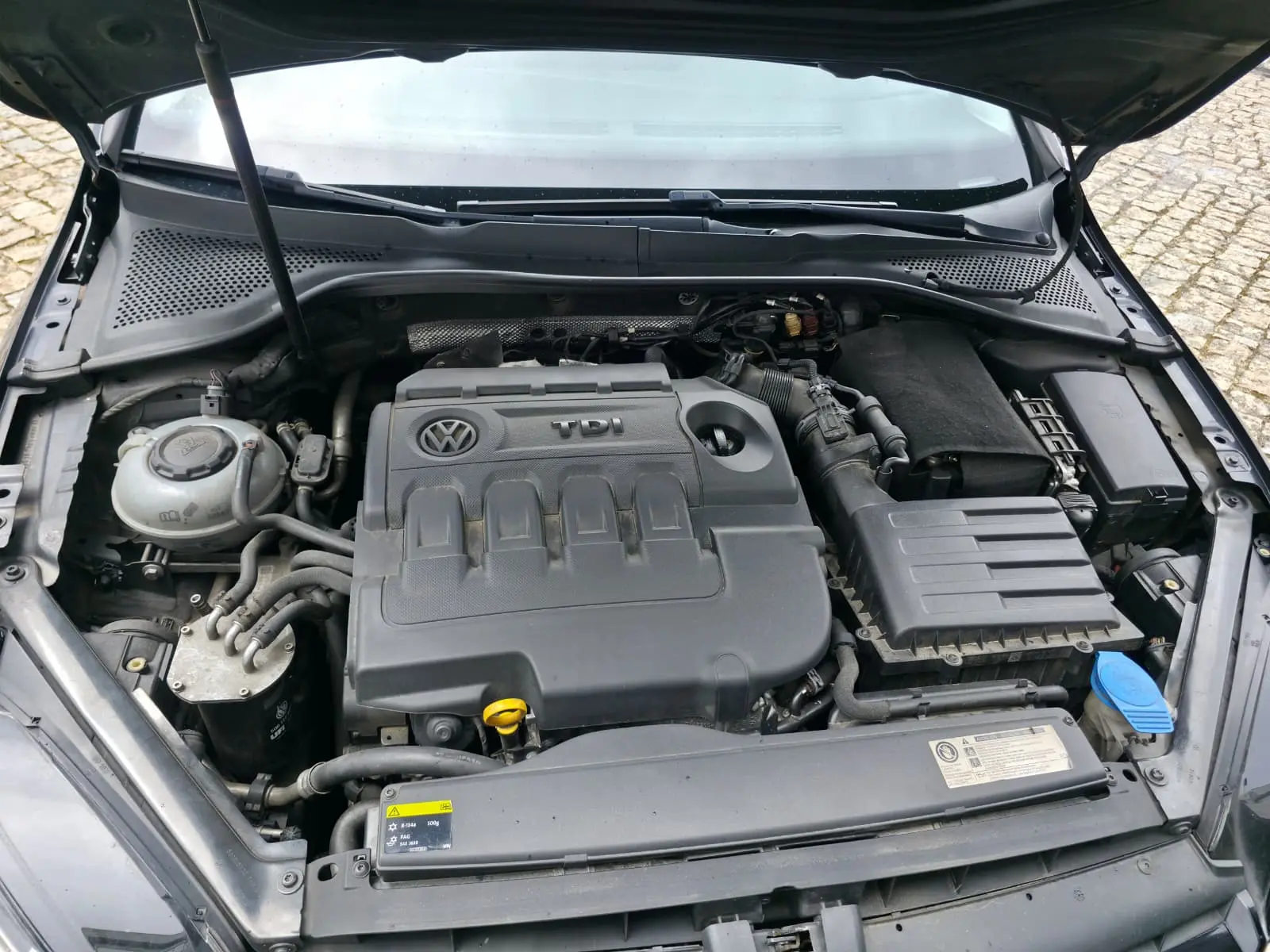 Volkswagen Golf 1.6 TDi GPS Edition 27