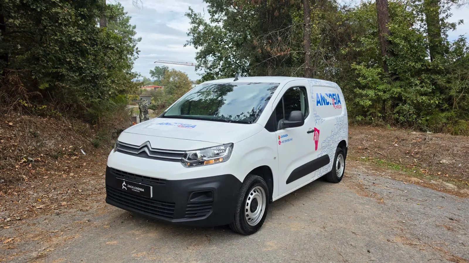 Citroen Berlingo 1.5 BlueHDi M Live 2