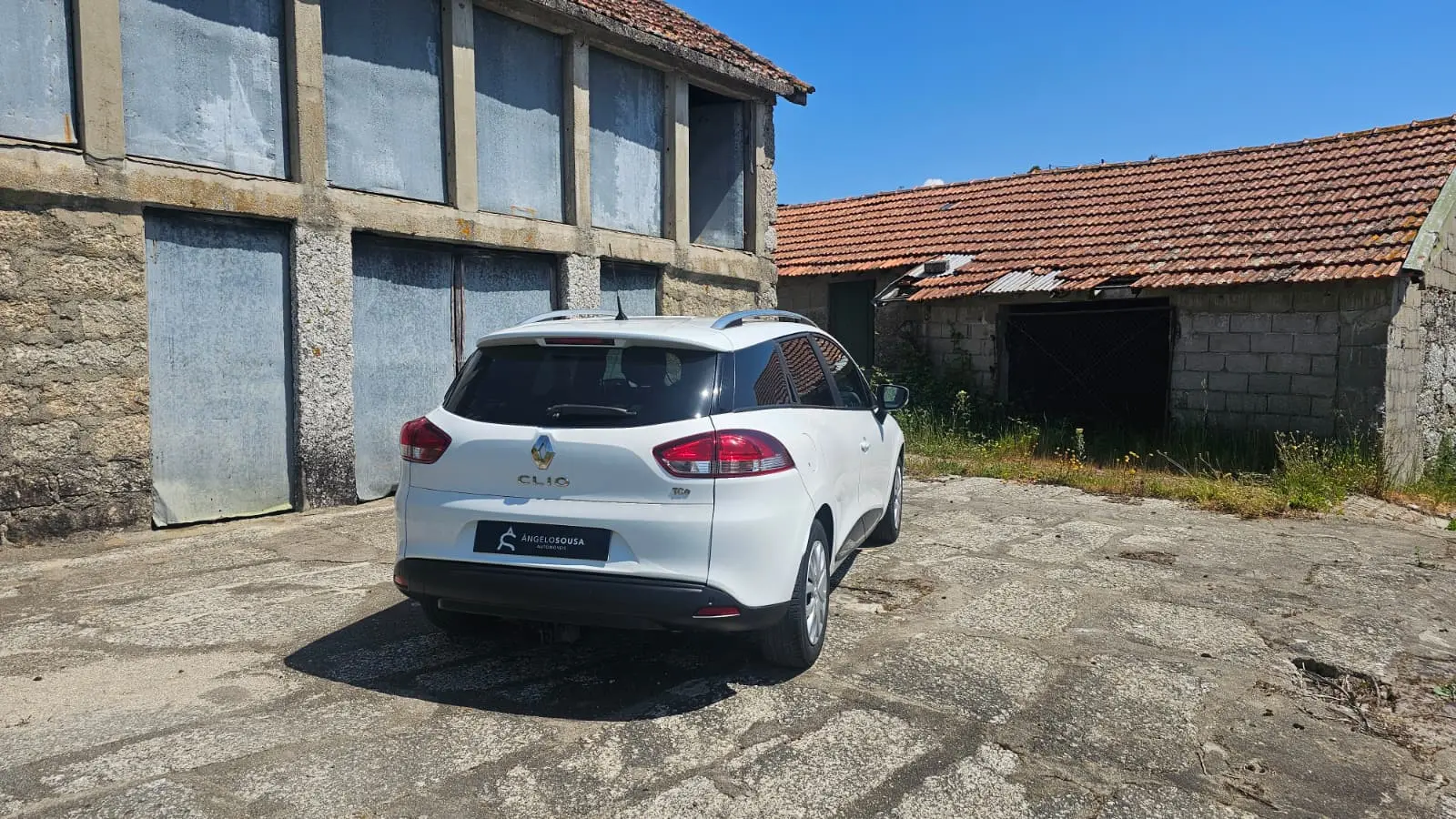 Renault Clio Sport Tourer 13