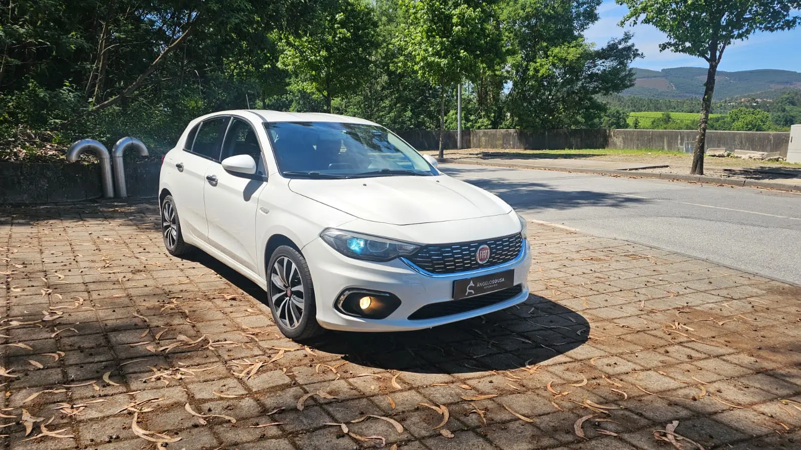 Fiat Tipo 1.6 M-Jet Lounge J17 2