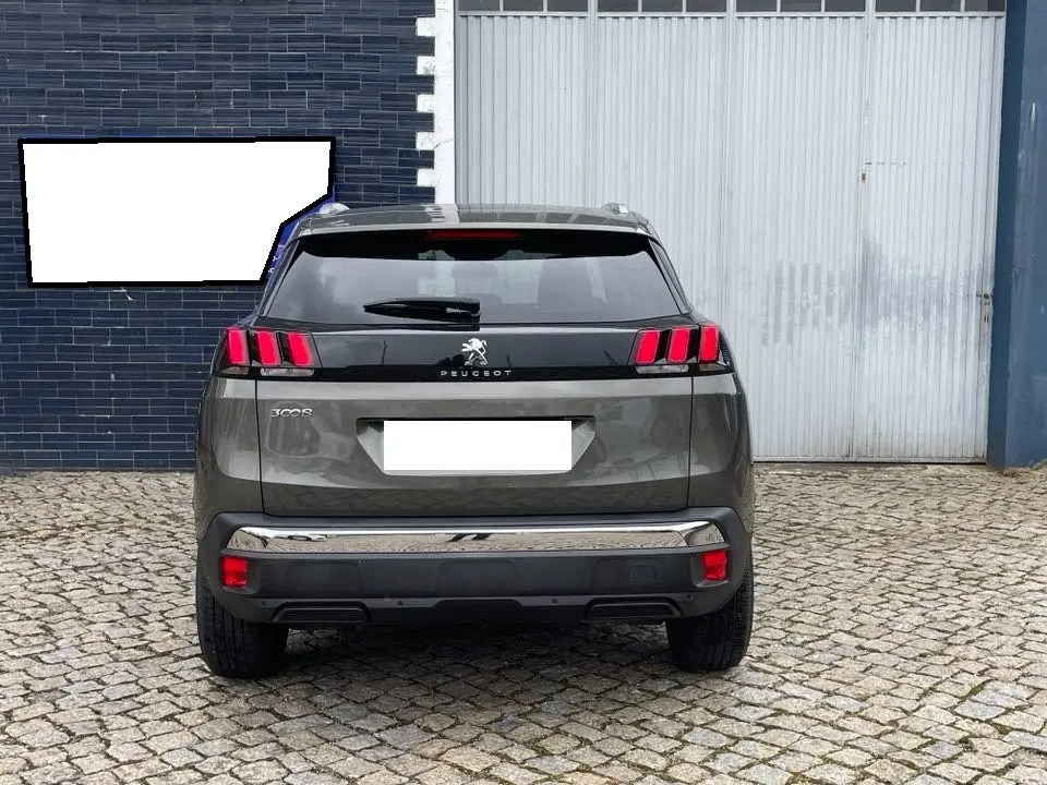 Peugeot 3008 1.5 BlueHDi Active Pack 5