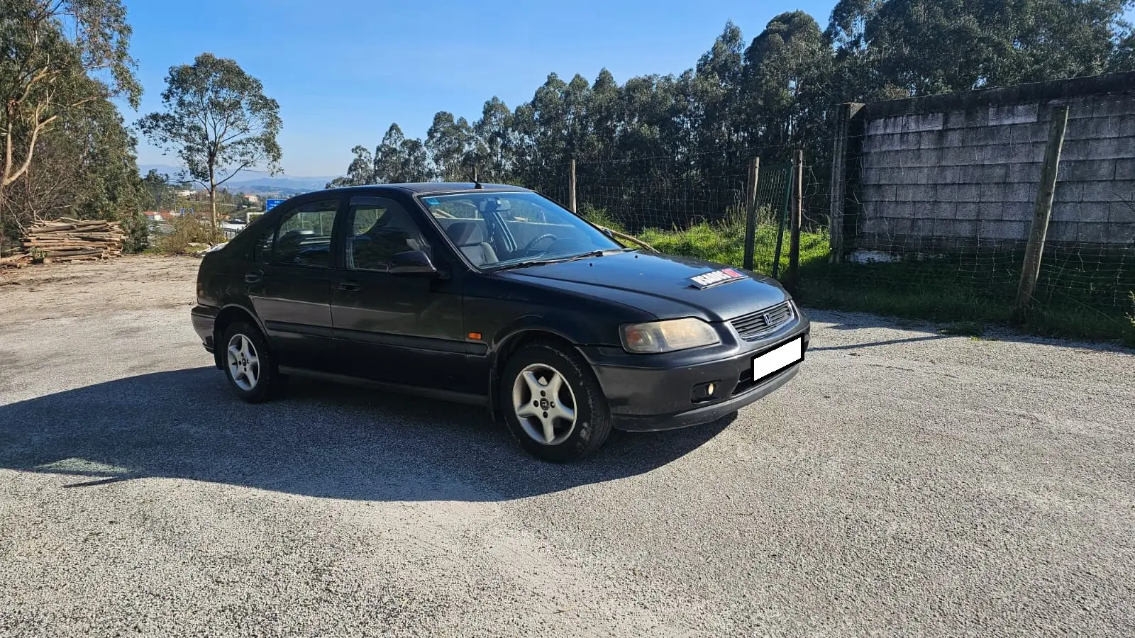 Honda Civic 1.4i Profile 6