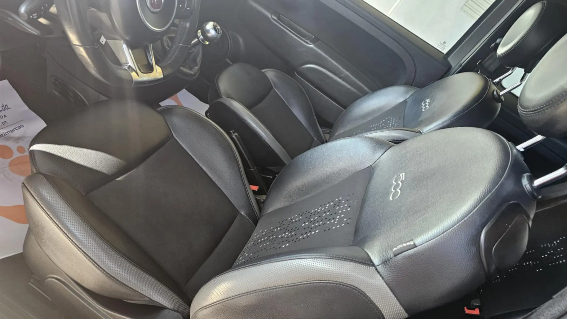 Fiat 500 1.0 Hybrid 27