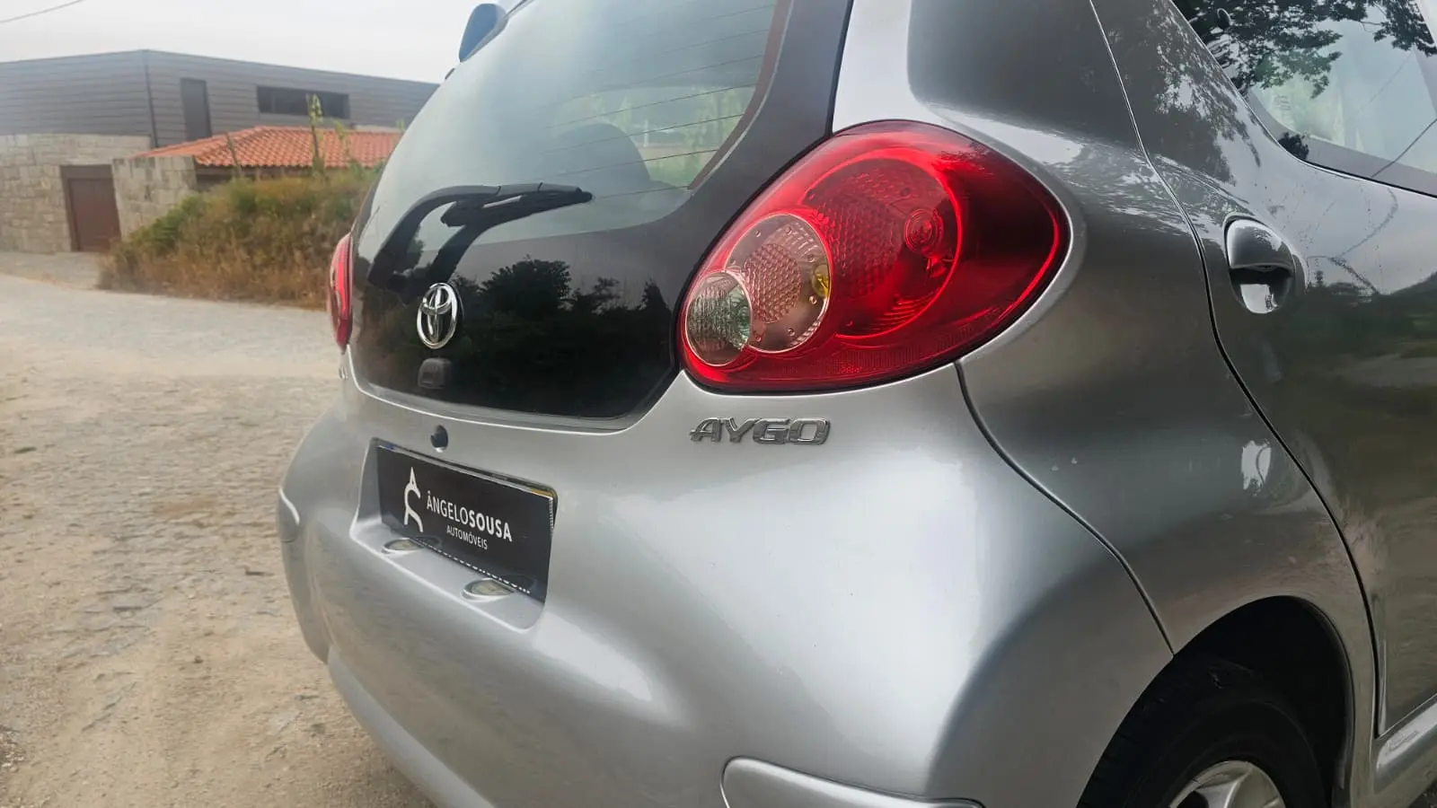 Toyota Aygo 1.0 Style Pack 15