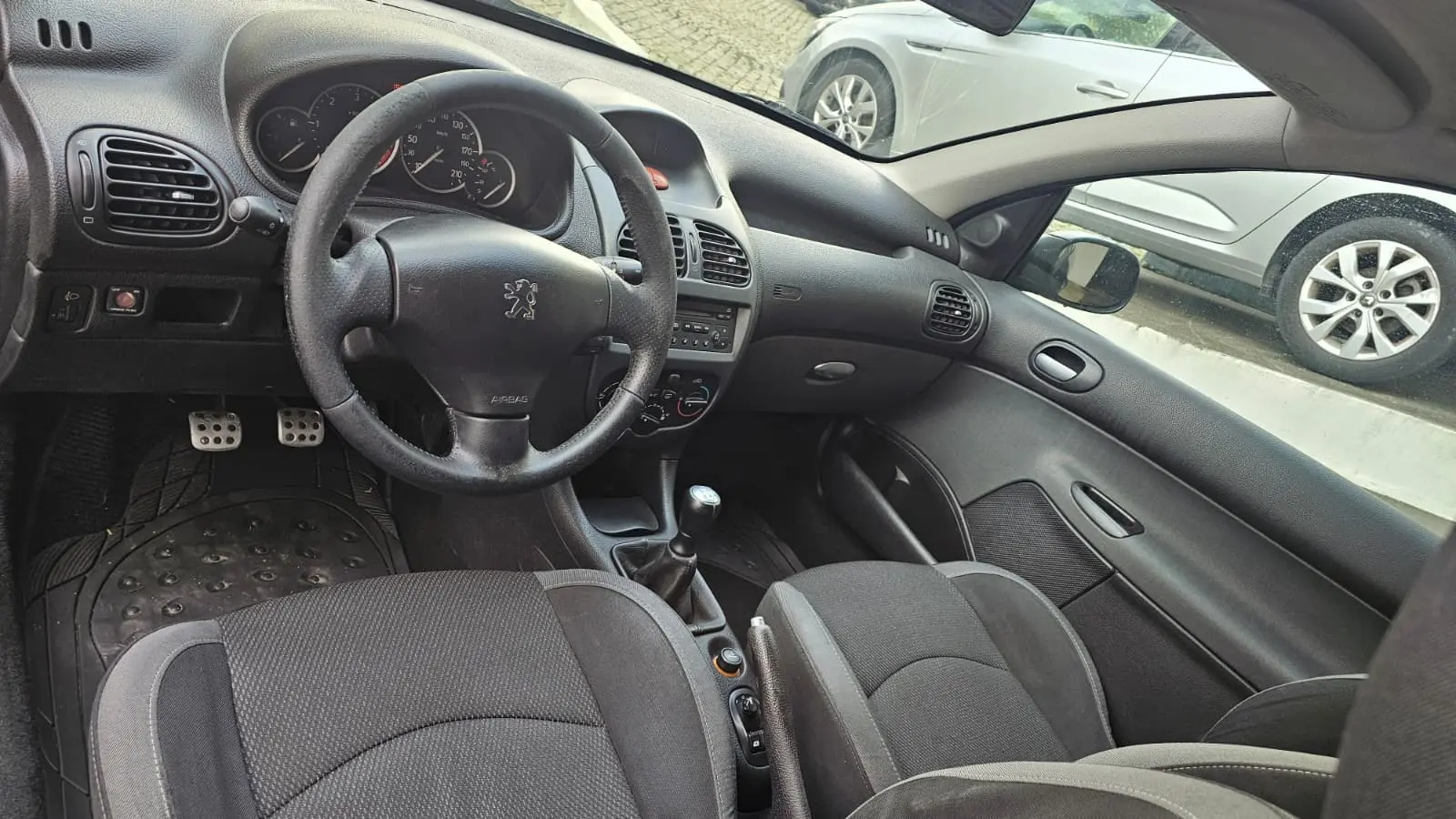 Peugeot 206 1.6 HDi XS 36