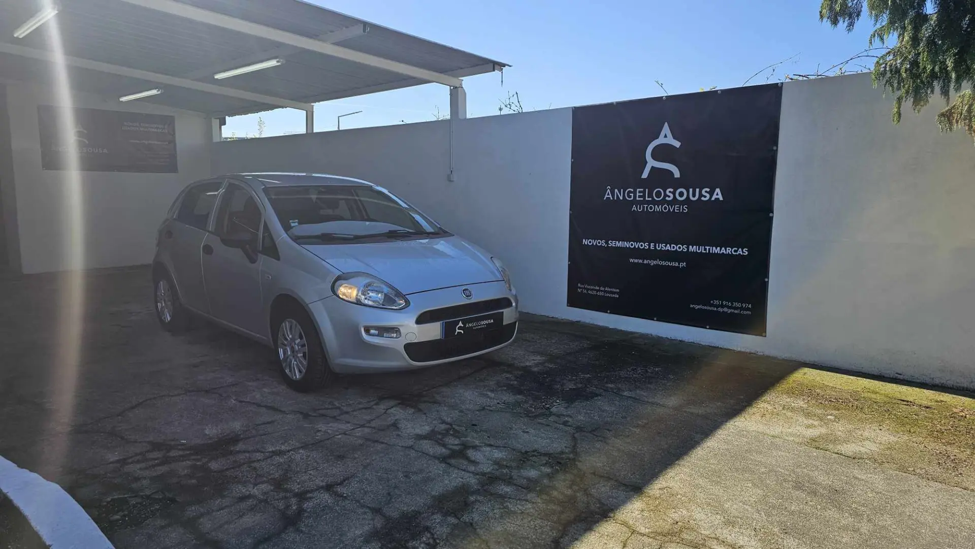 Fiat Punto 1.2 Easy S&S 1