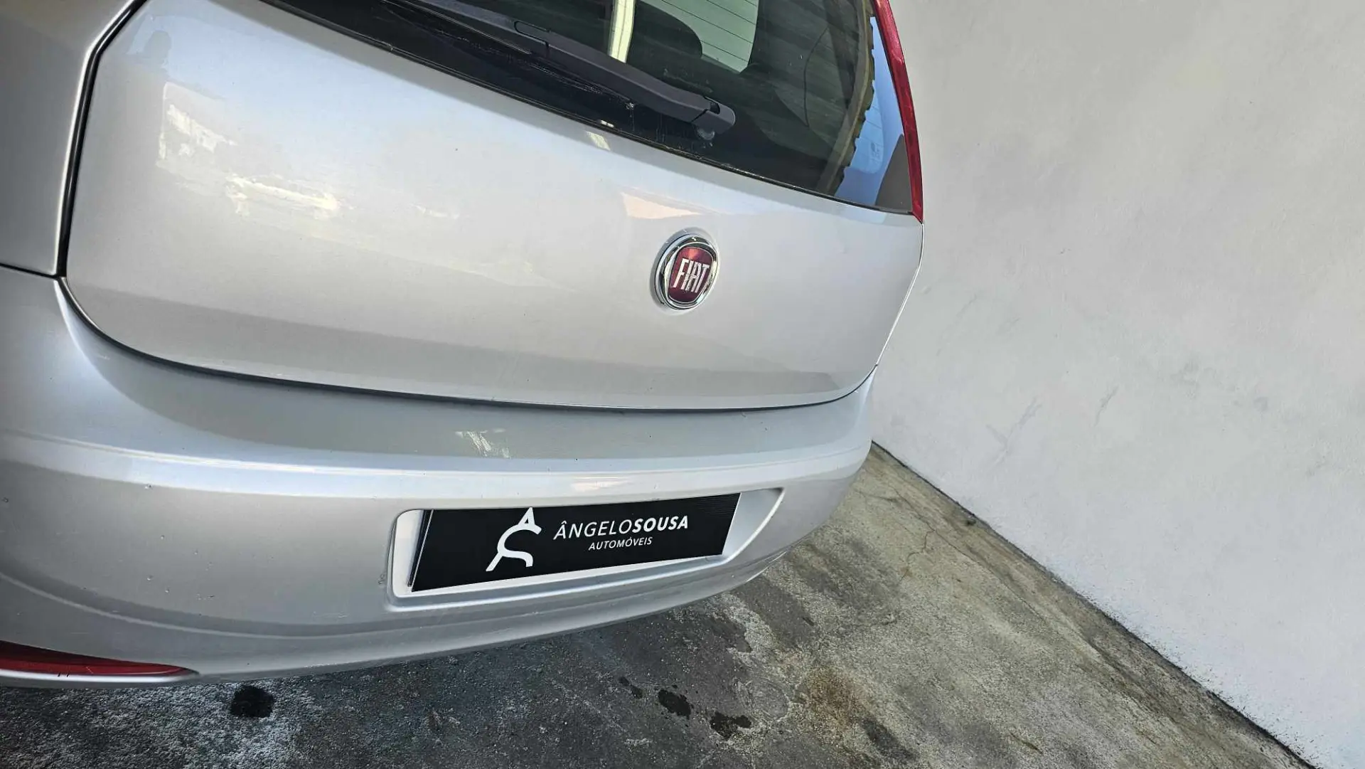 Fiat Punto 1.2 Easy S&S 18