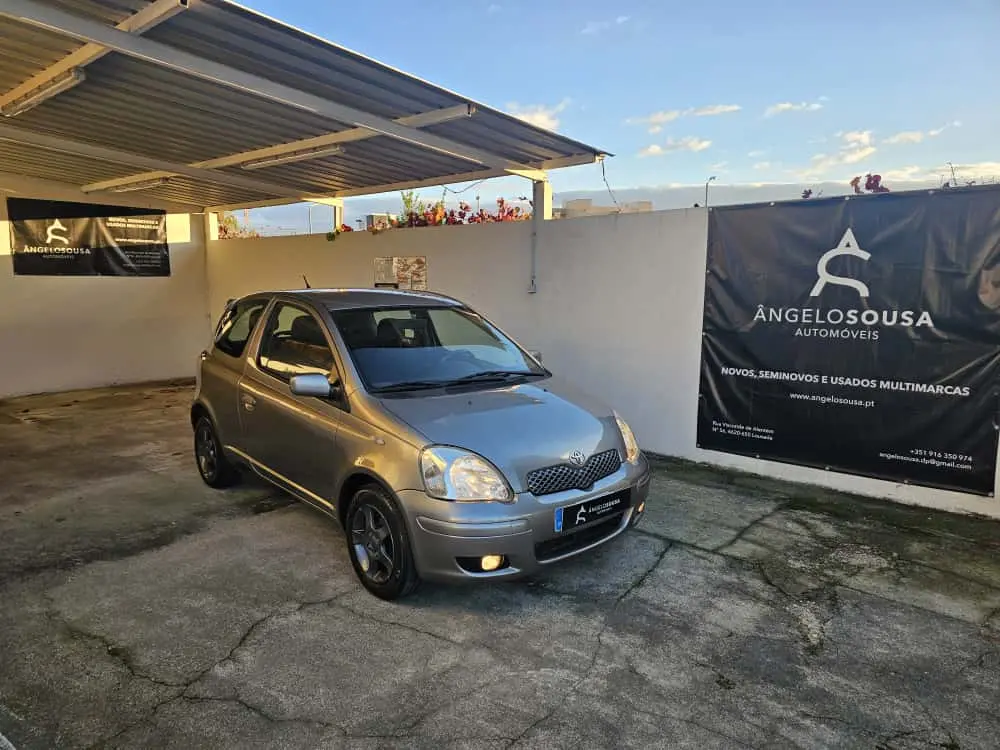 Toyota Yaris 1.4 D-4D Sol AC 6