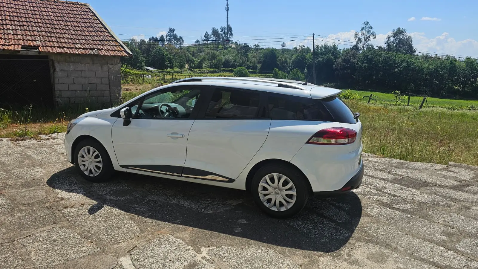 Renault Clio Sport Tourer 10