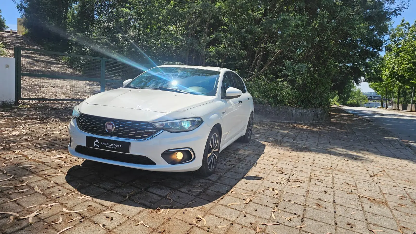 Fiat Tipo 1.6 M-Jet Lounge J17 3