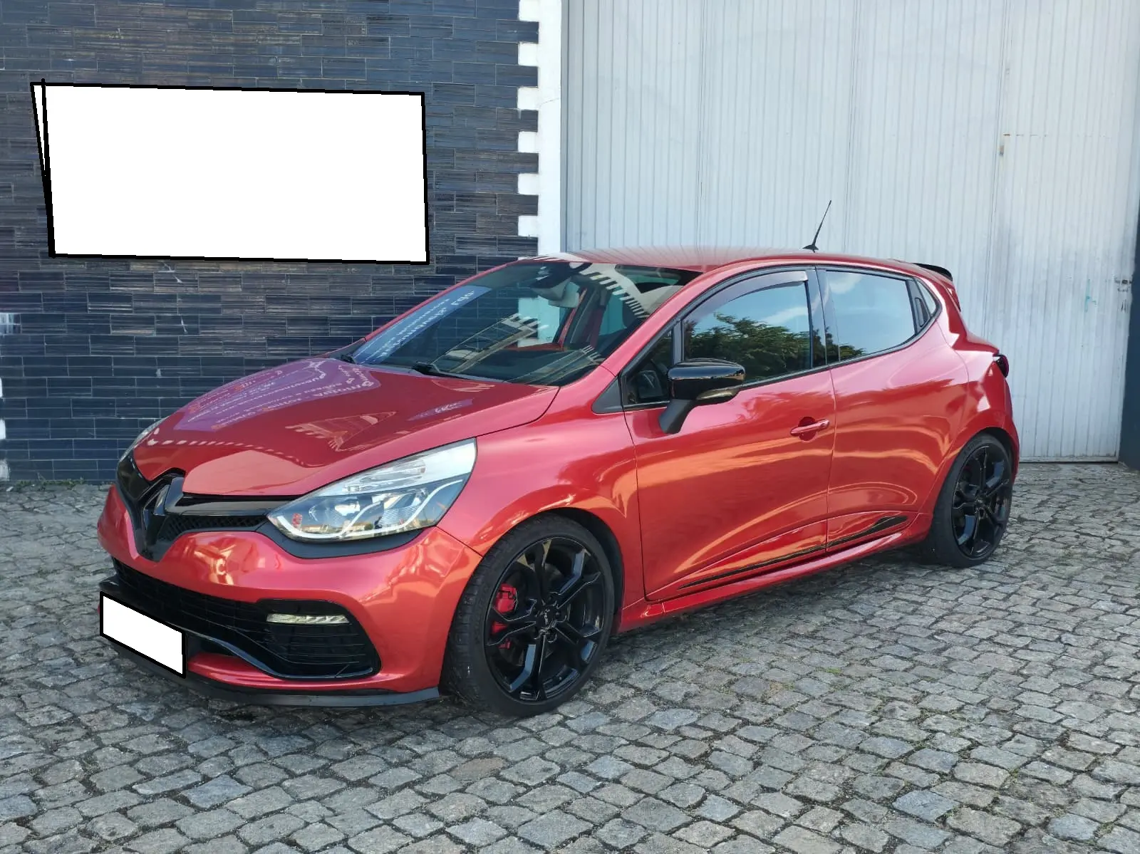 Renault Clio 1.6 T RS EDC 3