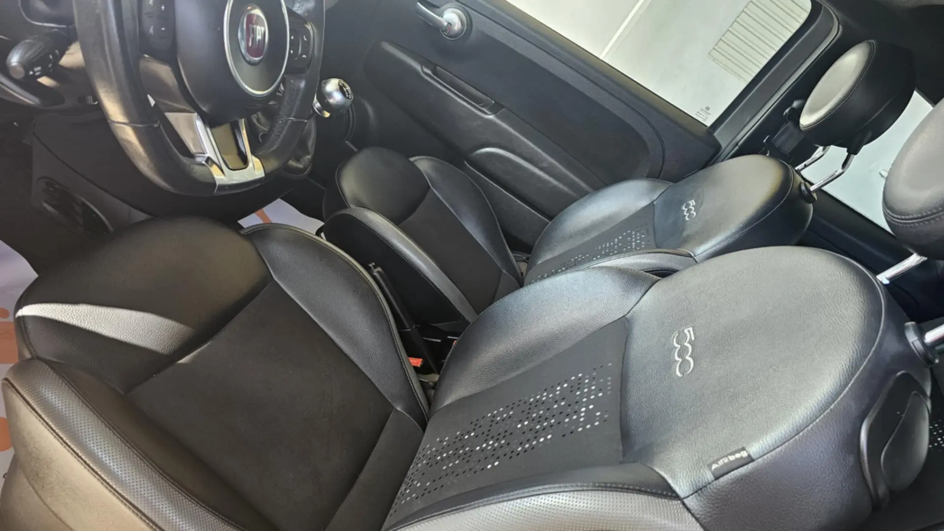 Fiat 500 1.0 Hybrid 36