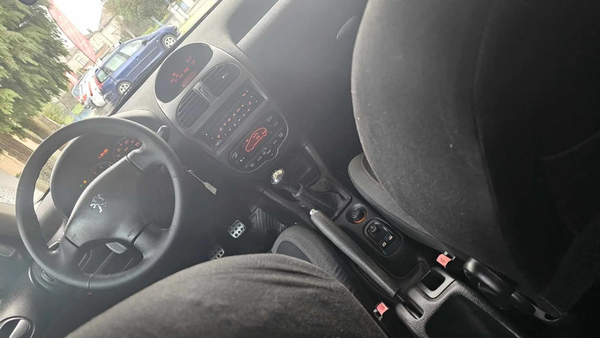 Peugeot 206 SW 1.4 16V XS 30