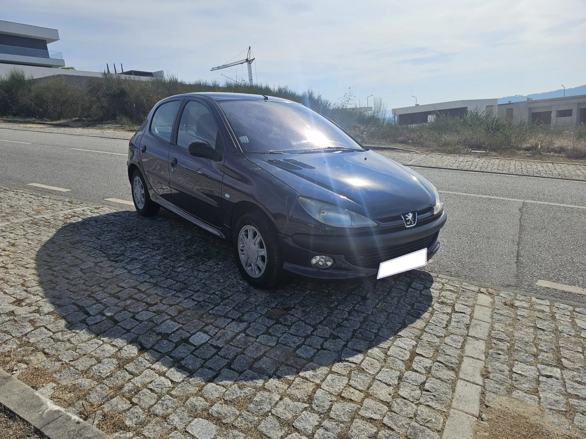 Peugeot 206 1.1 XR Présence 1