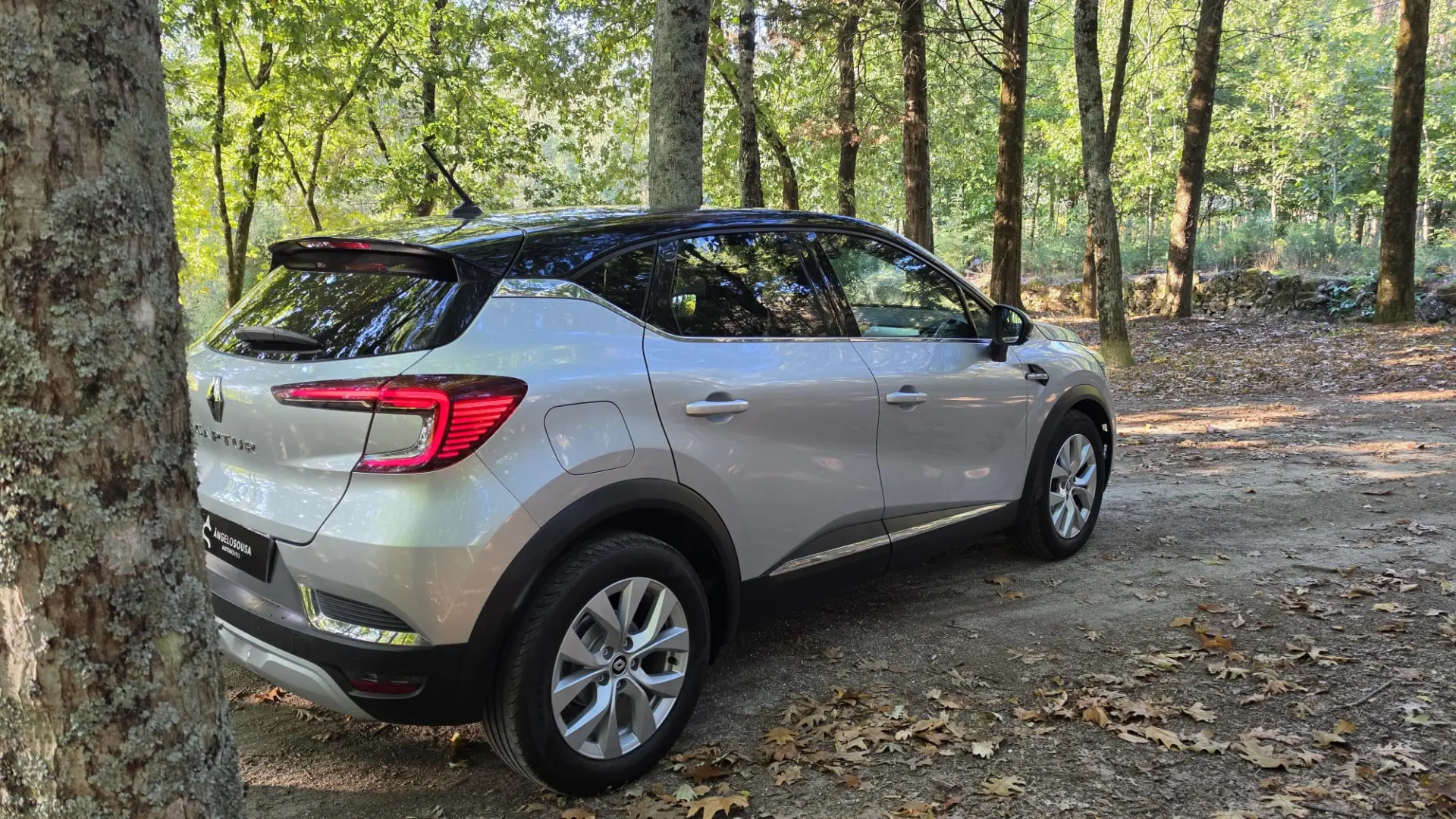 Renault Captur 1.0 TCe Intens 12