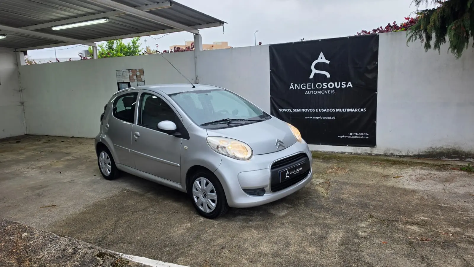 Citroen C1 1.0 SX Airdream 5
