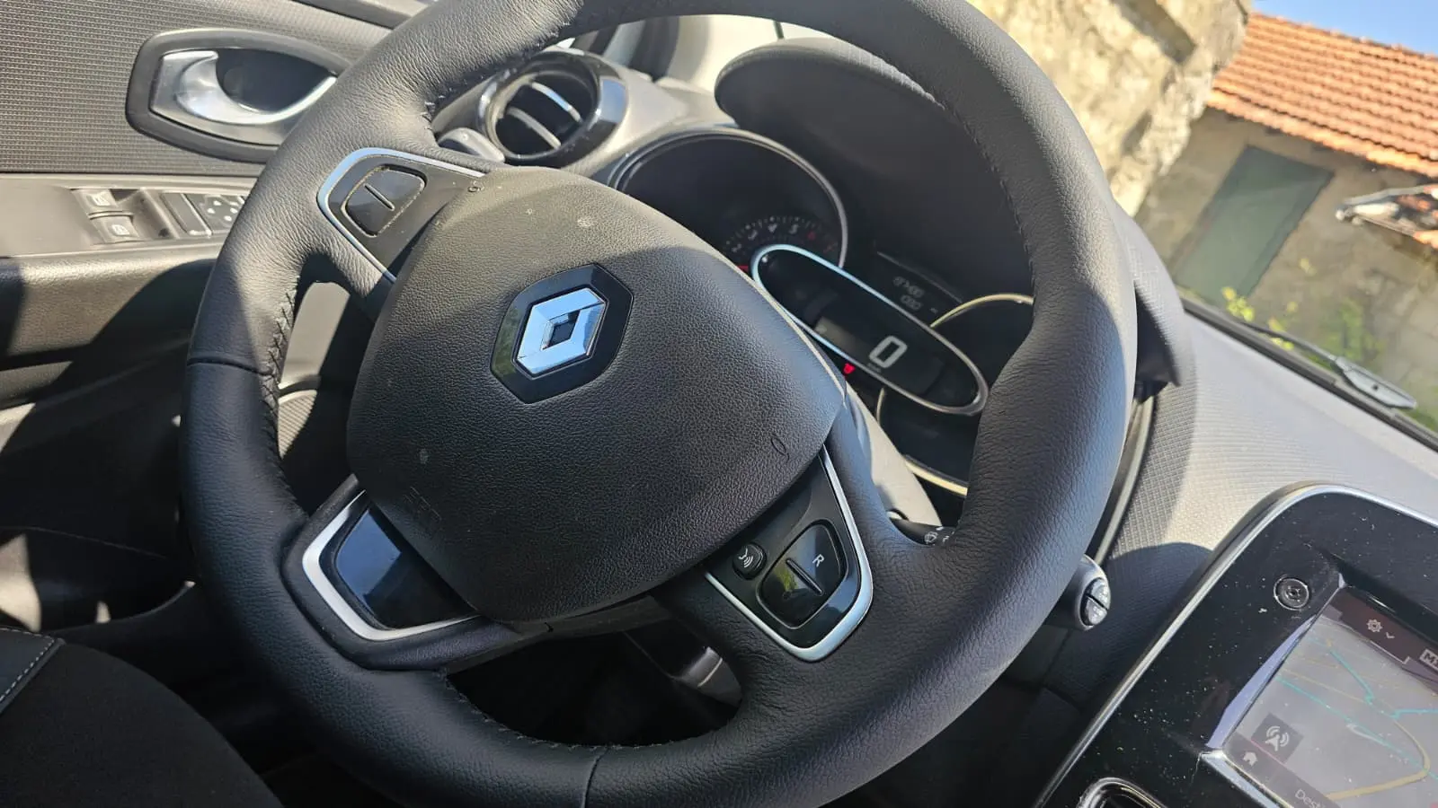 Renault Clio Sport Tourer 35