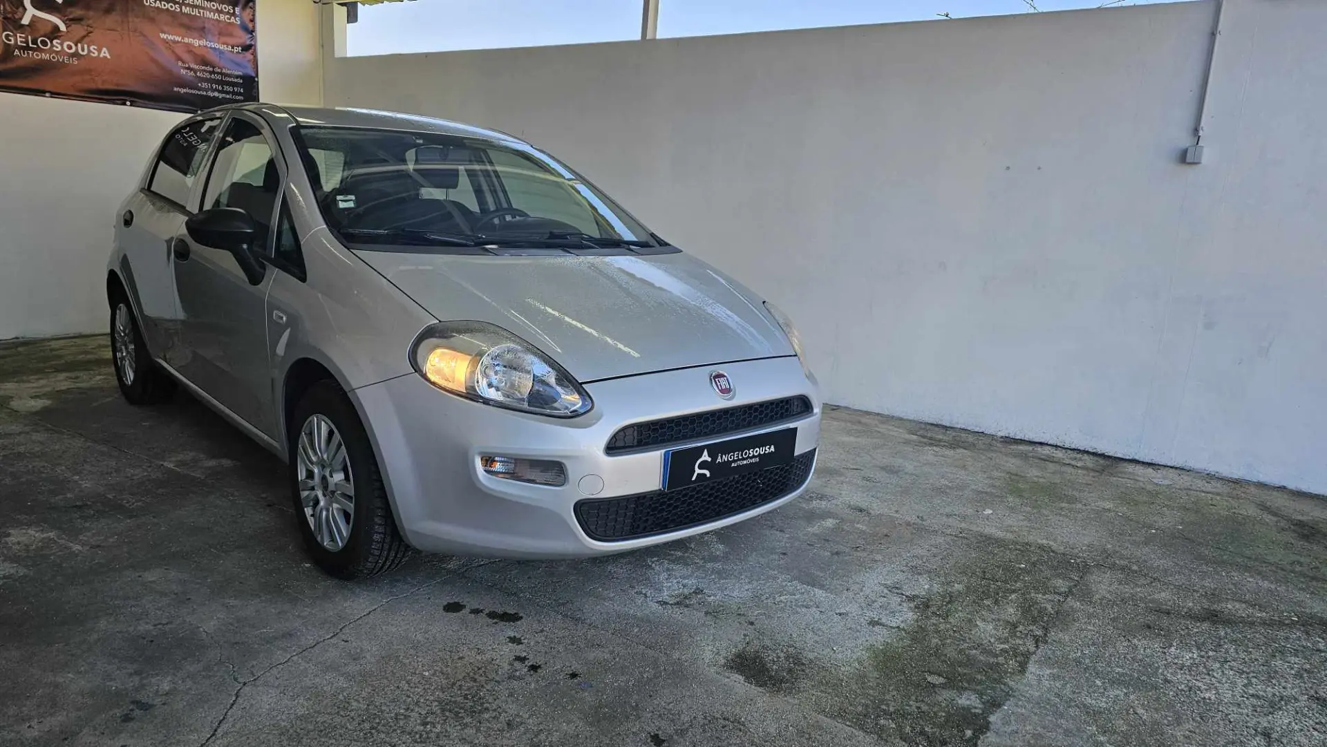 Fiat Punto 1.2 Easy S&S 4