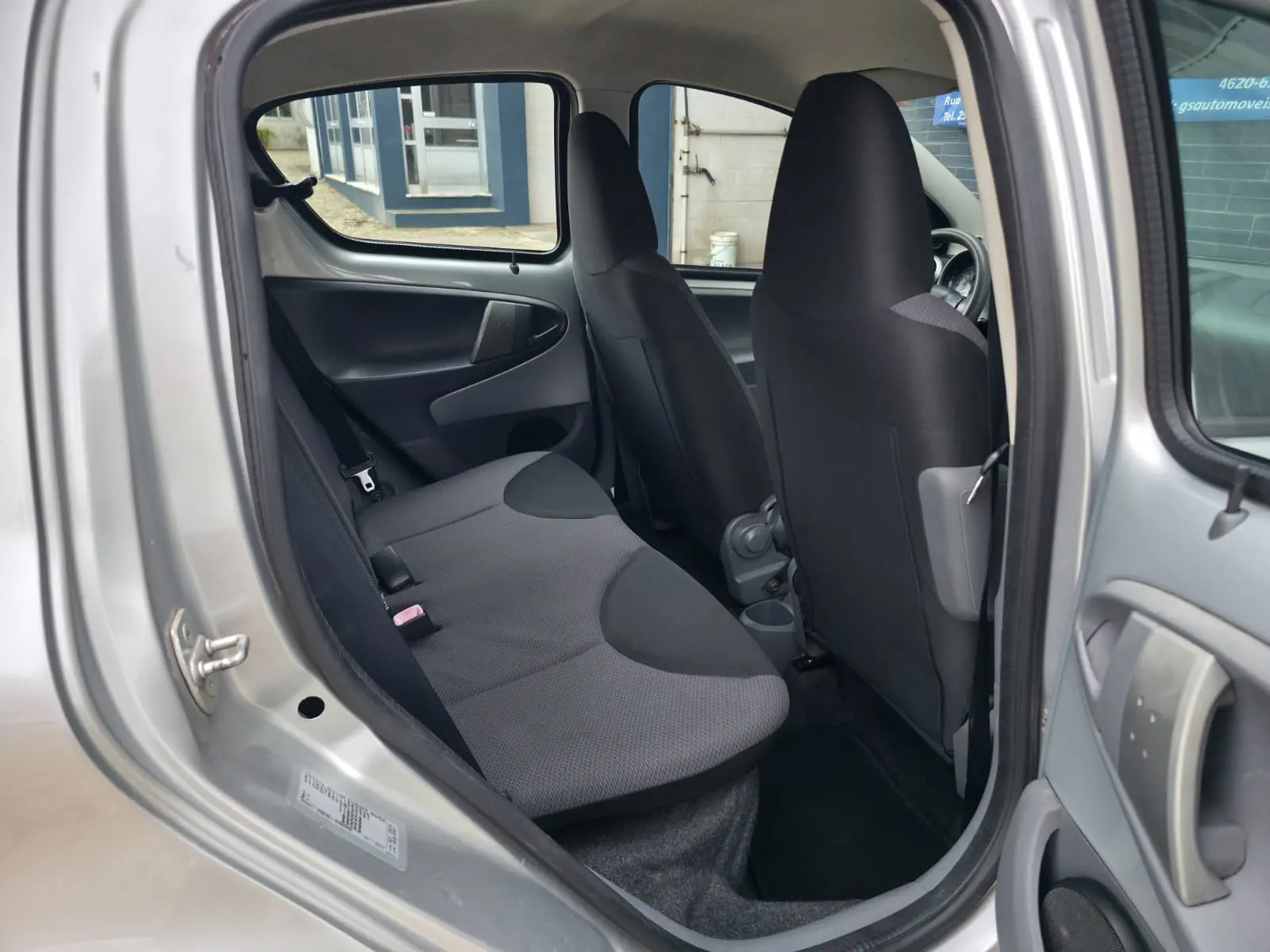 Toyota Aygo 1.0 Style Pack 27